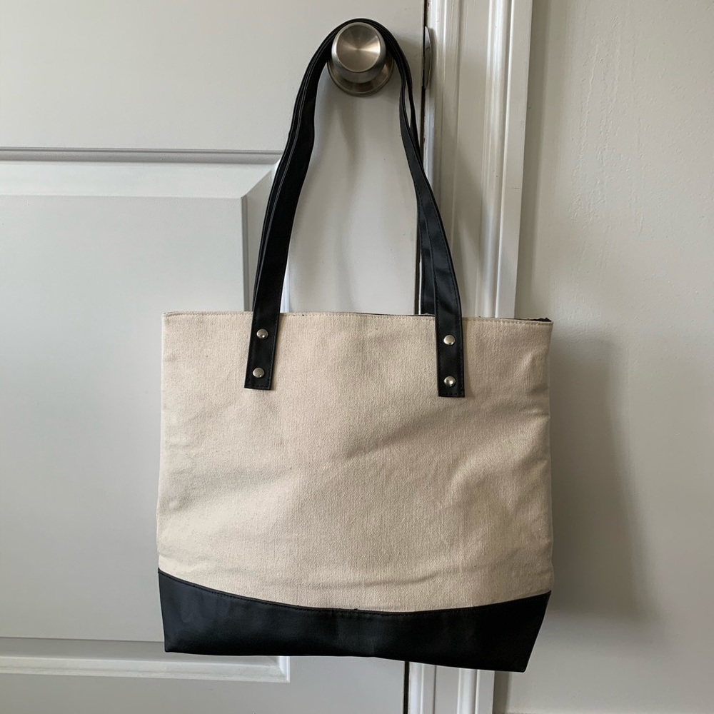 Short Stories Canvas Tote Bag